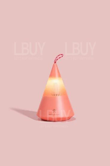 TRETTITRE TreSound Q 氣氛燈防水喇叭 橙色