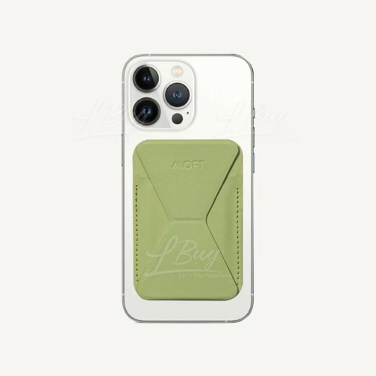 MOFT Snap-On Phone Stand & Wallet Sprout