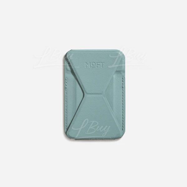 MOFT MagSafe 磁吸式手機支架 海潮綠