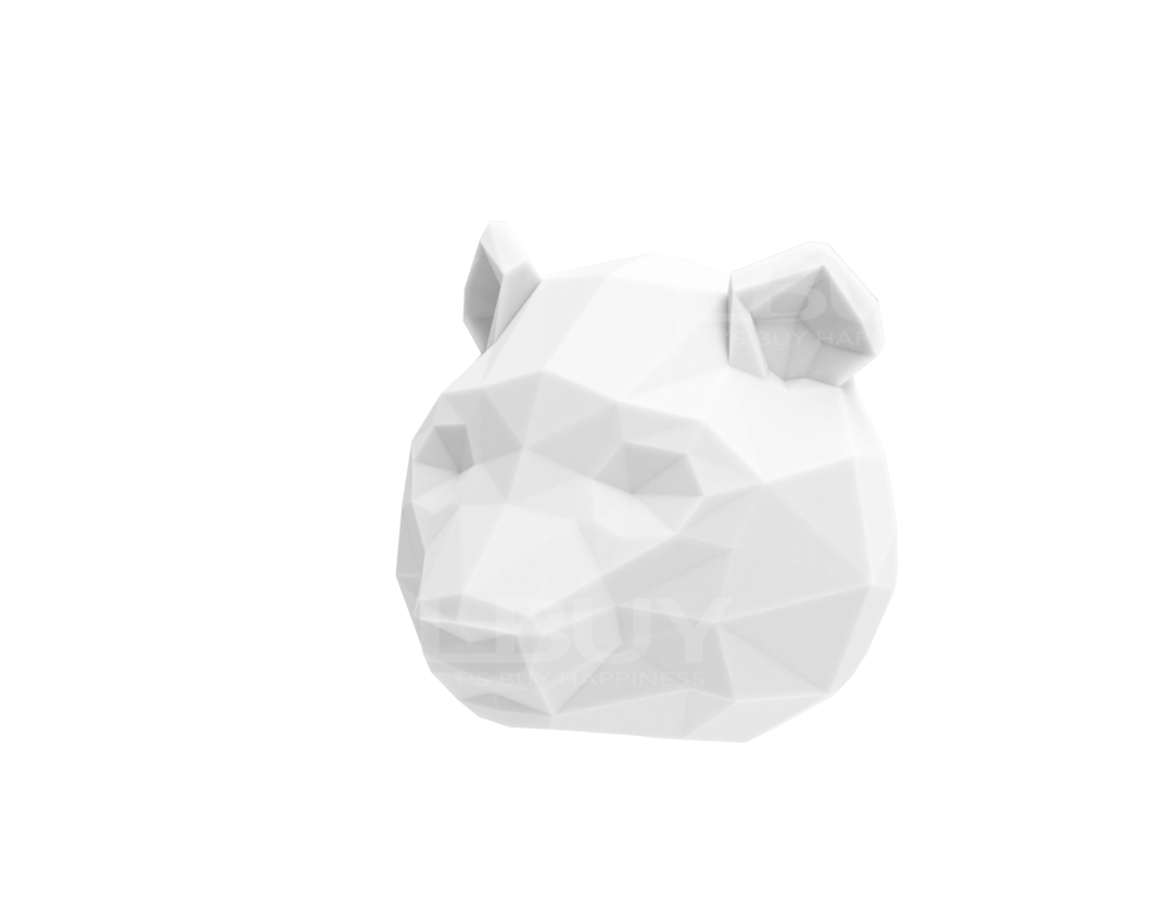 MOB - 挂墙灯 - 熊猫版