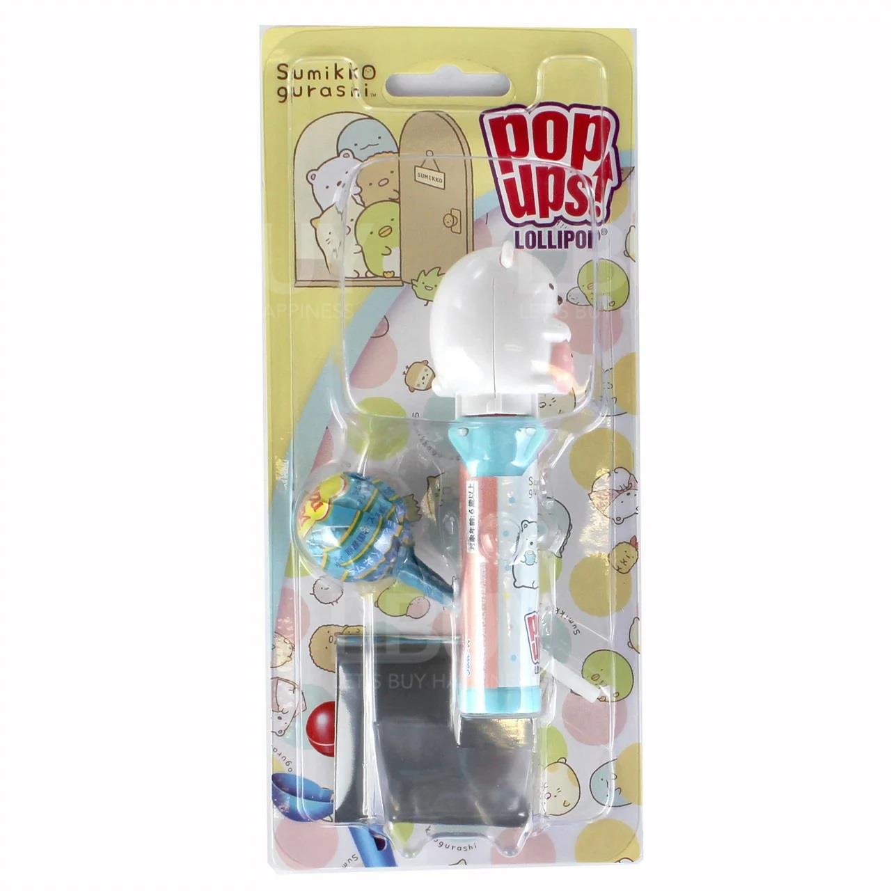 Chupa Chups Sumikko Gurashi 1 (White)