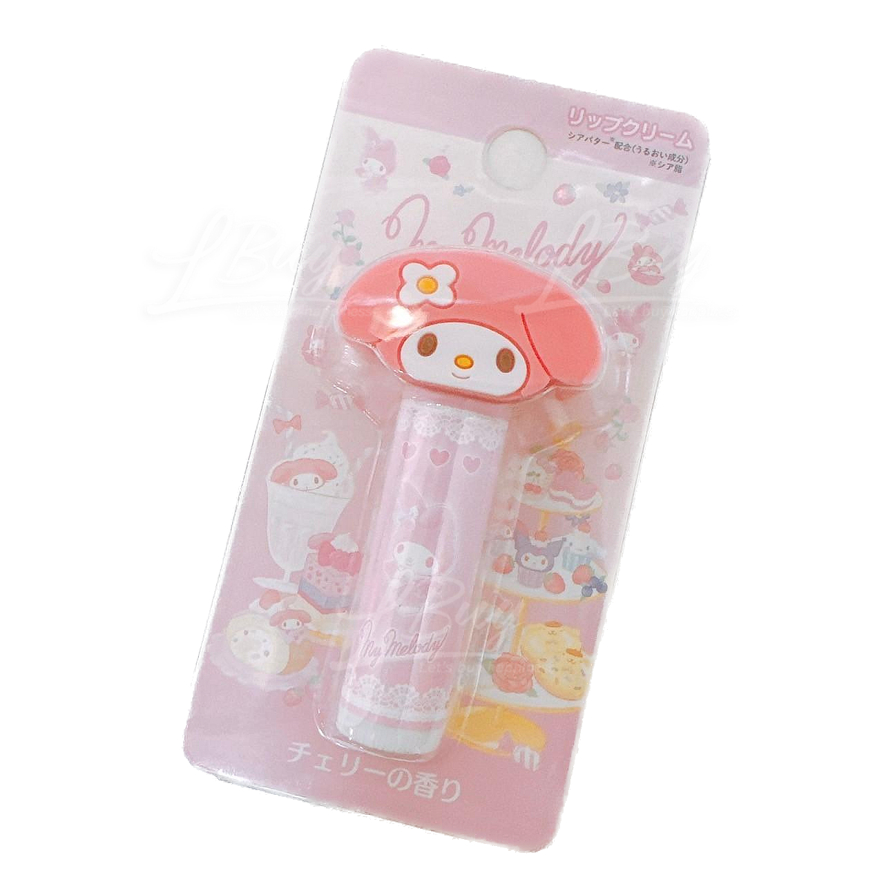 My Melody 唇膏