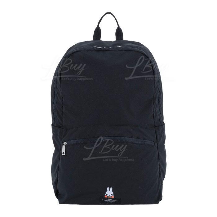 Miffy Backpack Black