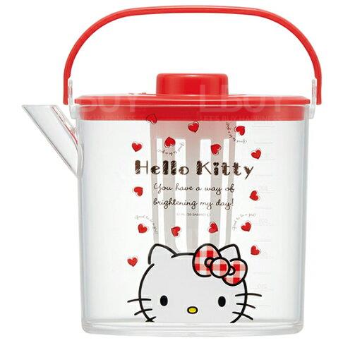 Hello Kitty Skater 茶壺水壺 1.2L