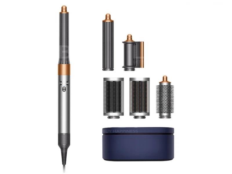Dyson Airwrap™ multi-styler Complete Long (Bright nickel and rich copper)