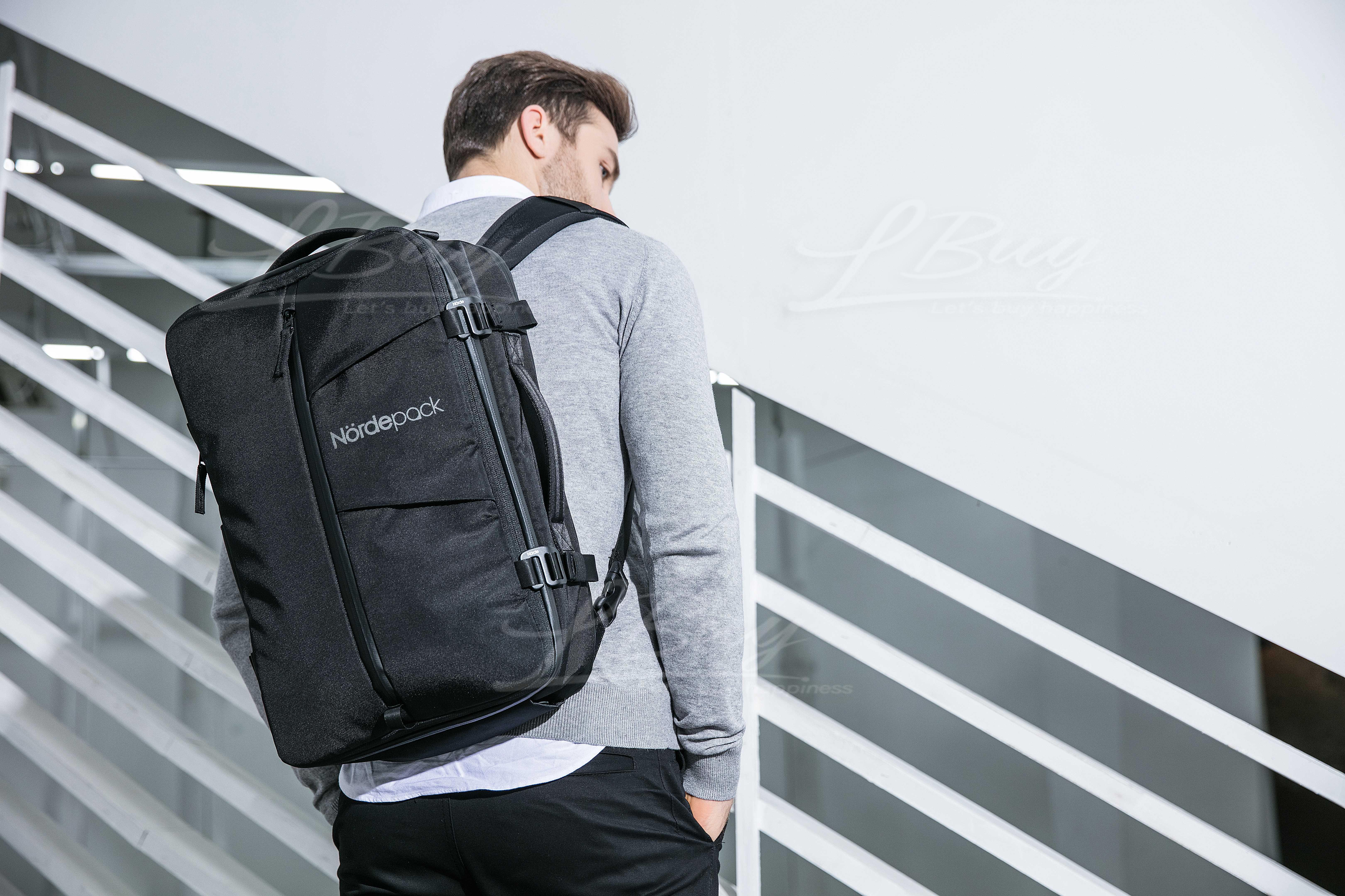 Nordepack (Including Rain Cover)