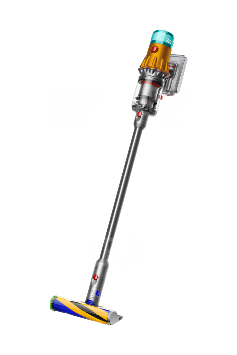 Dyson V12 Detect Slim™ Total Clean 无线吸尘机 (2022版)