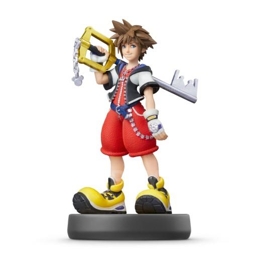 amiibo Sora (Super Smash Bros. Ultimate)