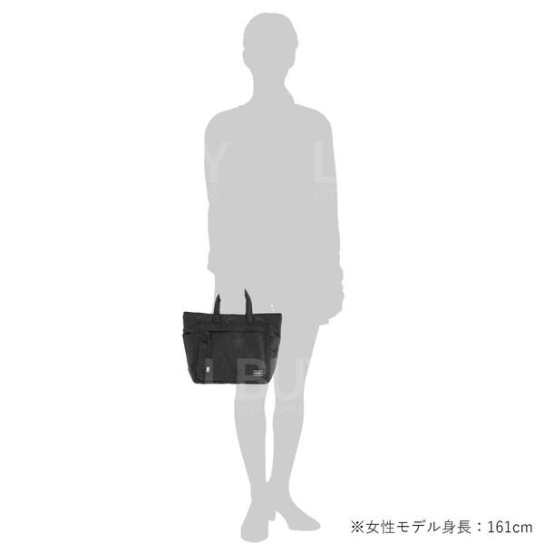 Porter-PORTER FLAG TOTE BAG 381-17102