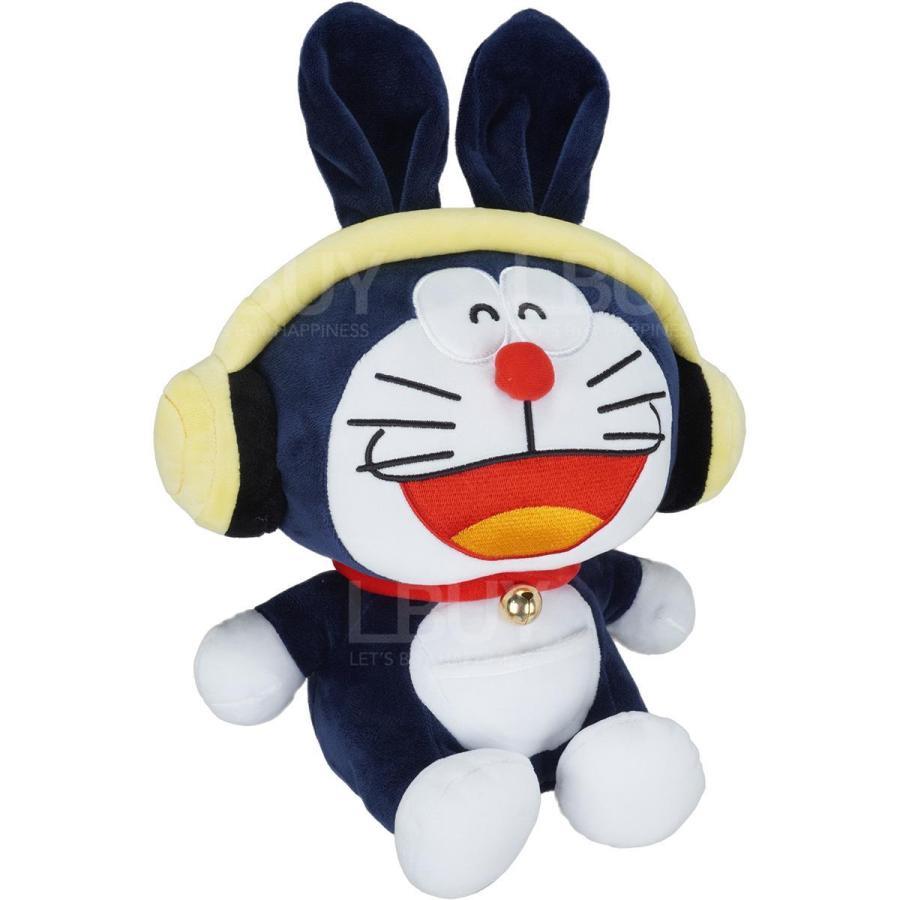 Jack Bunny 多啦A梦毛公仔