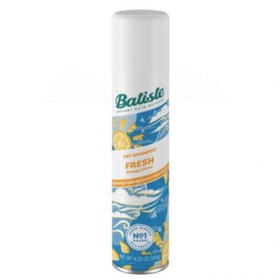 BATISTE 頭髮乾洗噴霧200ml(清新)