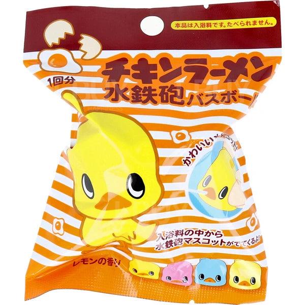 鸭仔 浴球 4款随机1款