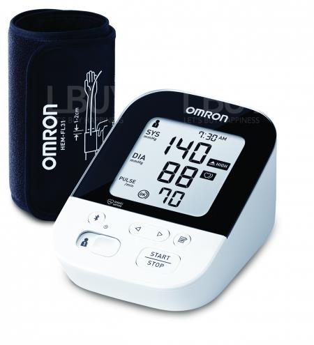 OMRON JPN616T Upper Arm Blood Pressure Monitor