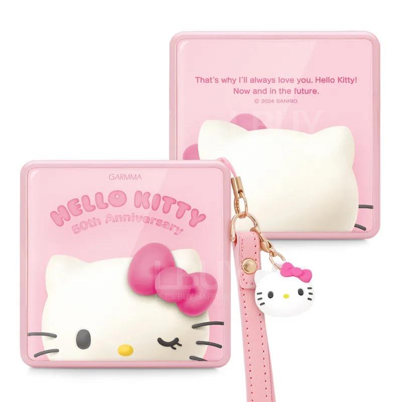 Sanrio Garmma 10000 mAh PD Power Bank - Hello Kitty 50th anniversary Bow