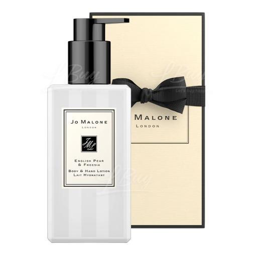 JO MALONE 英国梨与小苍兰手部及身体润肤乳液 250ml