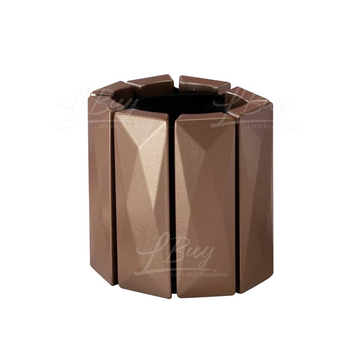 ByZoom 重量手環 2kg (玫瑰金色) (1對)