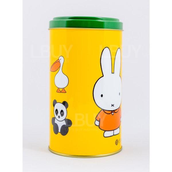 ORANDAYA x Miffy 造型餅乾(圓筒) 5枚