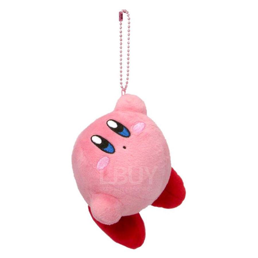 Kirby Kpm03 Kirby Keychain  (Hanging)