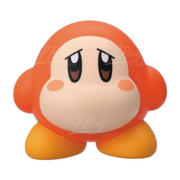 星之卡比 软胶公仔Collection ⑧ 瓦豆鲁迪 Waddle Dee complicated