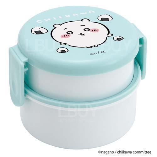 Chiikawa Skater 丸型食物盒