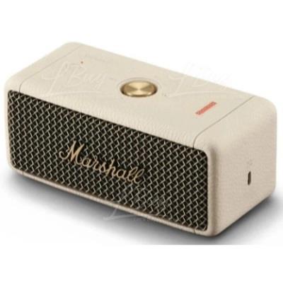 Marshall EMBERTON II Waterproof Bluetooth Speaker CREAM MHP-96787