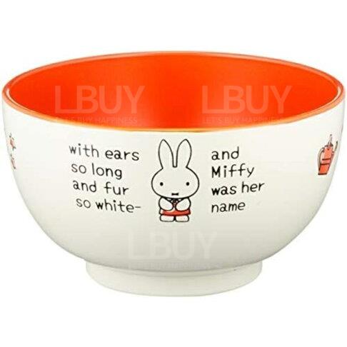 Miffy 日本製膠碗 10.5cm