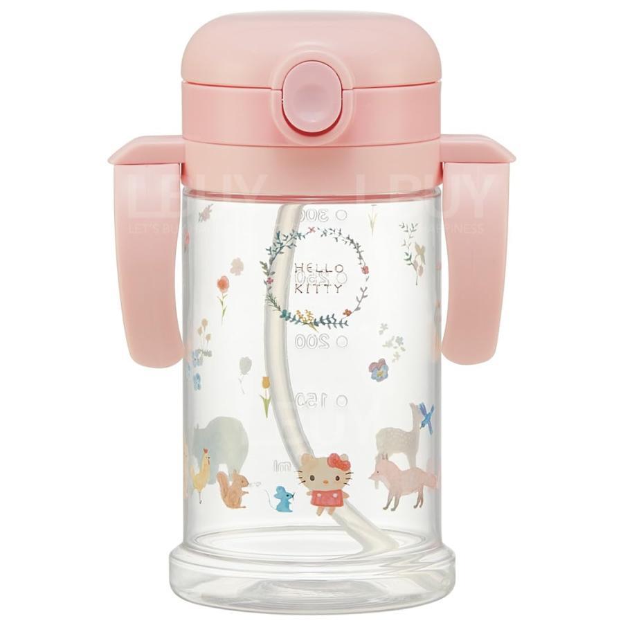 Hello Kitty Skater學習水杯 370ml