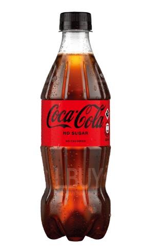 Coke Cola ZERO coke 500ml