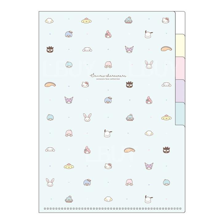 Sanrio角色 A4 File 文件夹