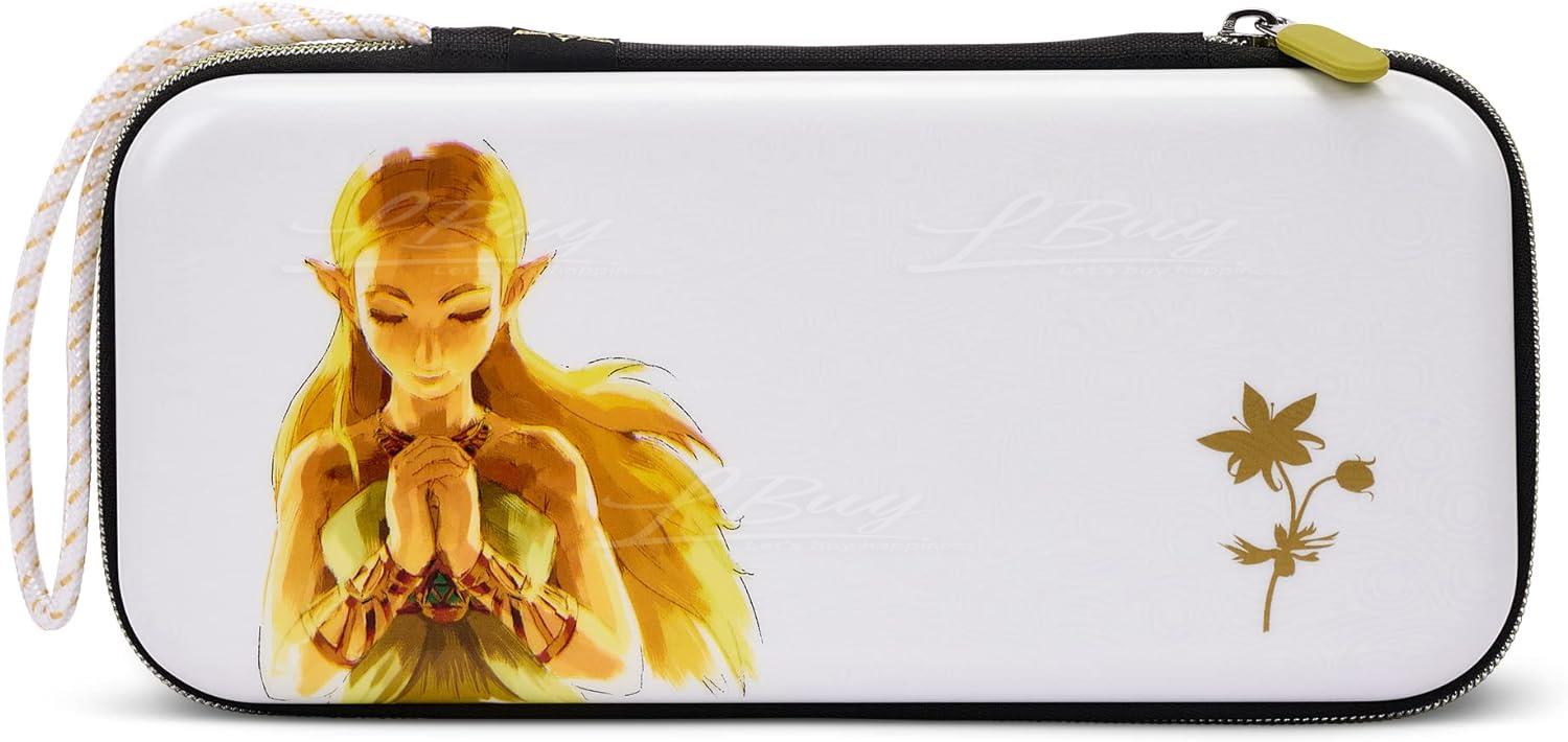 Nintendo Switch 便携包 硬壳《萨尔达传说 萨尔达公主》