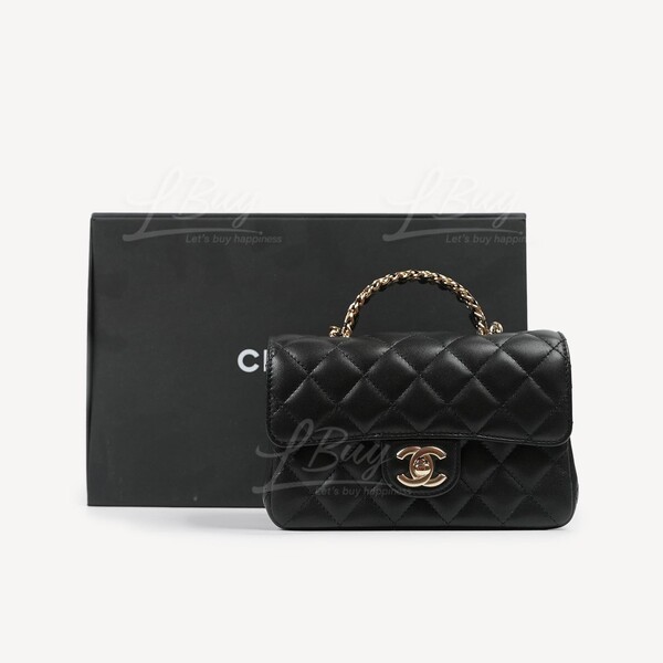 【新品】CHANEL 手袋 CHANEL手袋｜春夏2024白金手袋合集！必搶經典Flap Bag、新款WOC