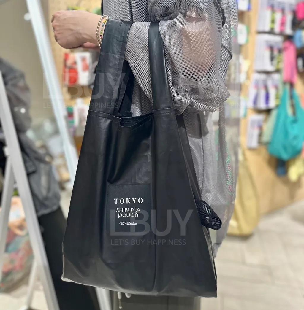 Shibuya Pouch上膊袋(黑色)