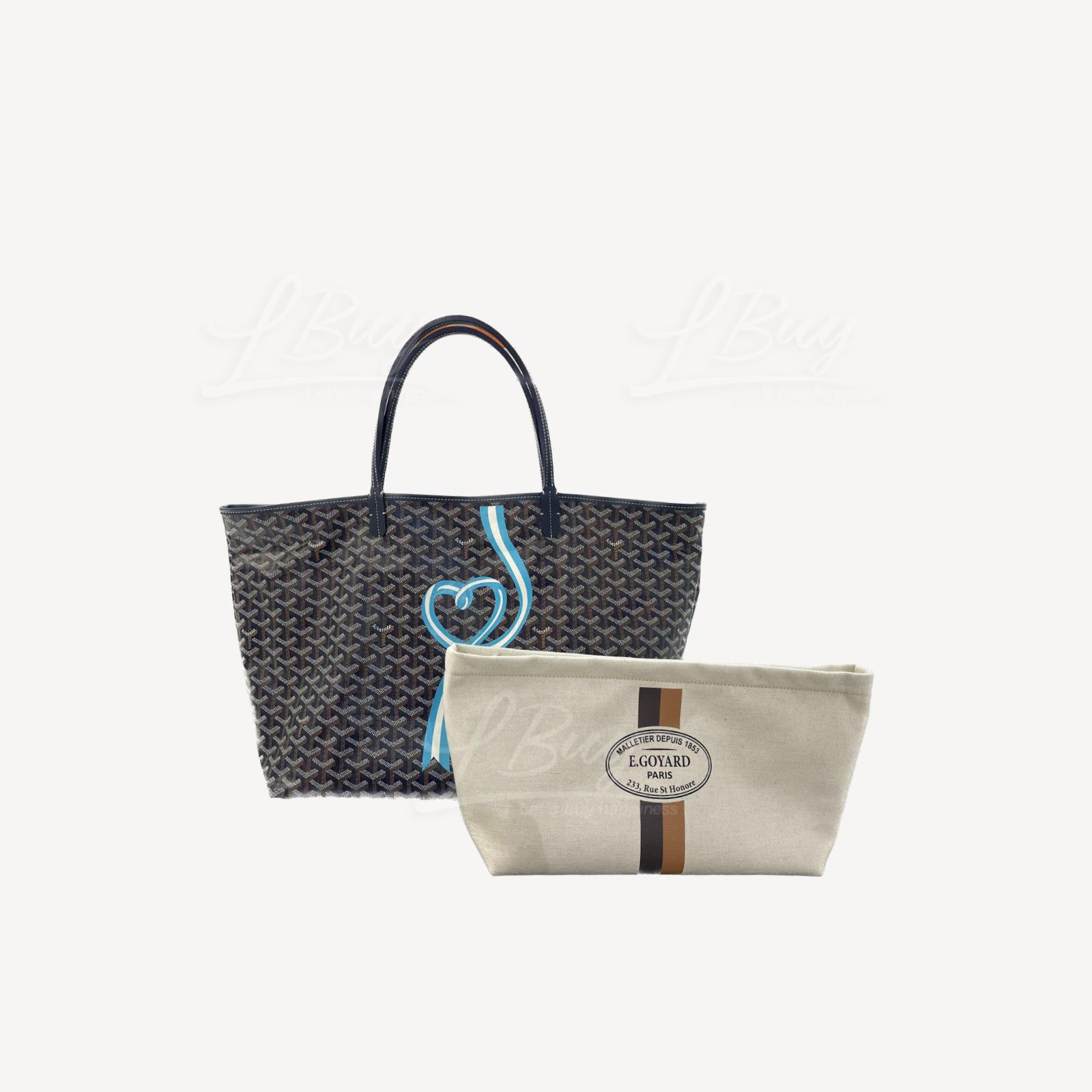 Goyard Sac Saint Louis 心心特别版GM size