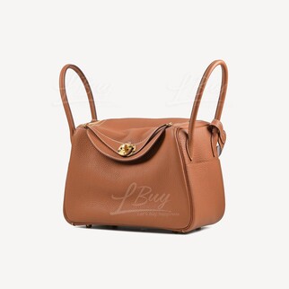 Hermes Lindy 26 Bag 37 Gold ghw