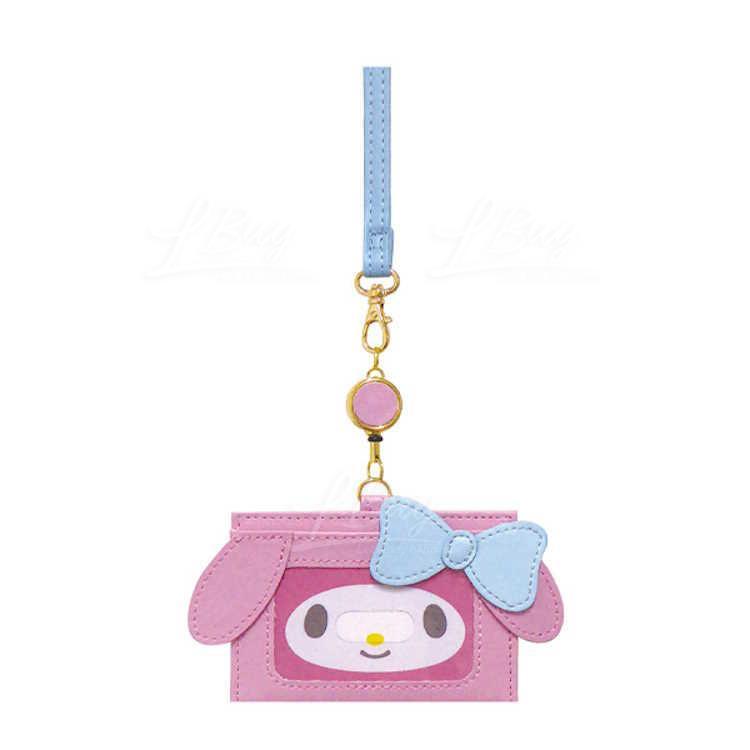 My Melody 伸縮證件套