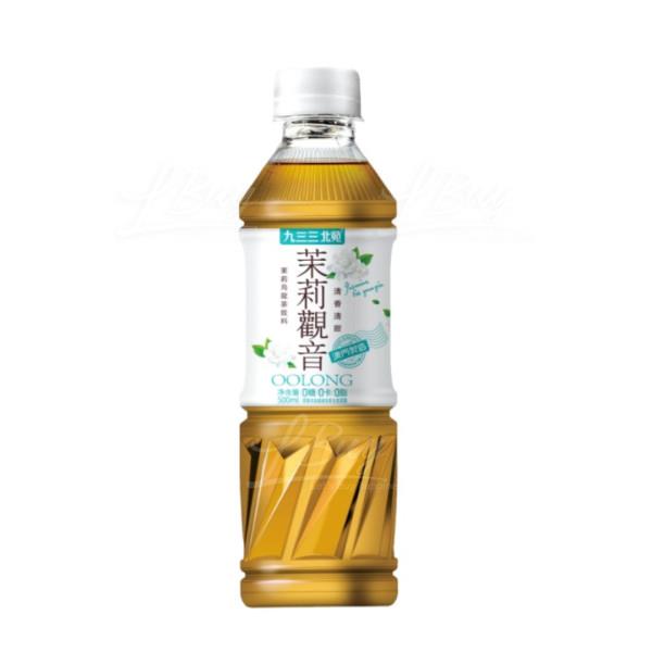 933北苑 茉莉觀音烏龍茶 500ml