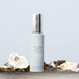 Saga of Idun Advanced Recovery Night cream 50 ml