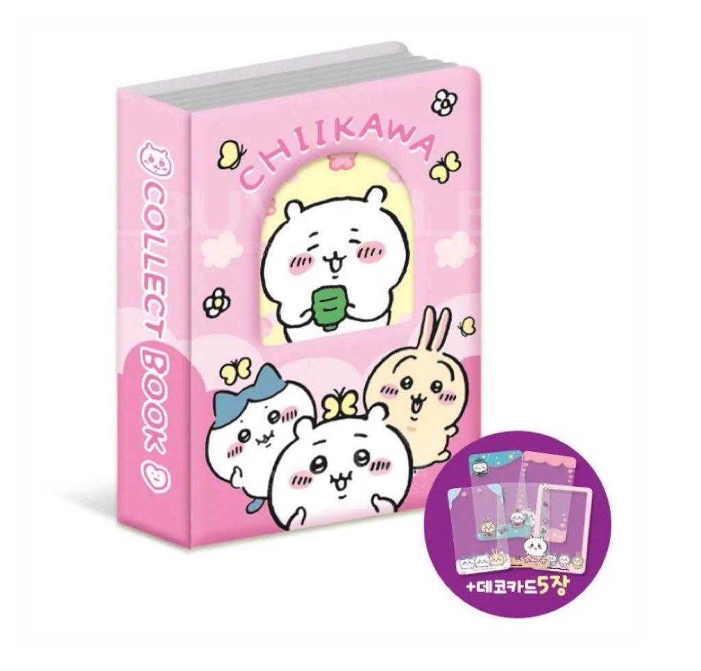 Chiikawa 卡簿相簿