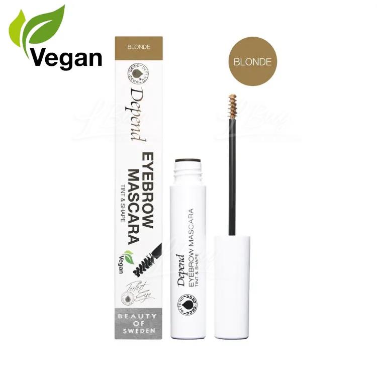 DEPEND EYEBROW MASCARA TINT & SHAPE - BLONDE 4946