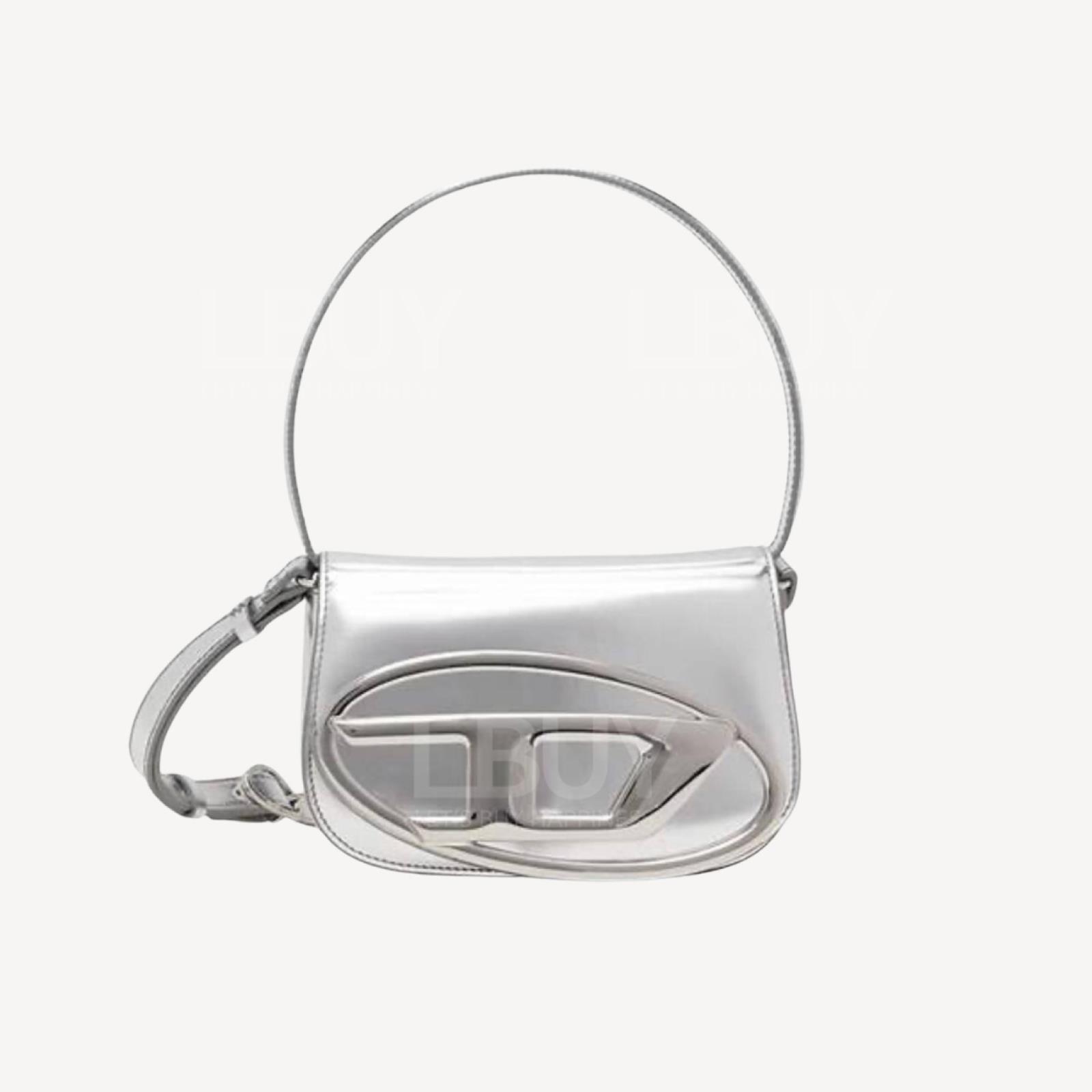 Diesel Silver 1DR Bag