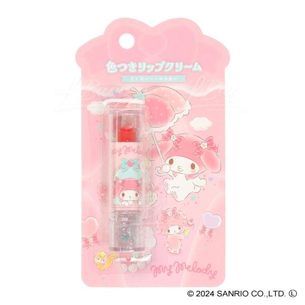 My Melody  有色護唇膏