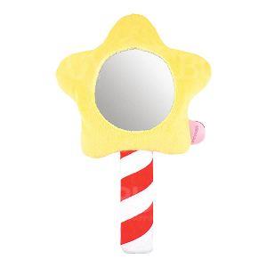 星之卡比 星星 手持镜子