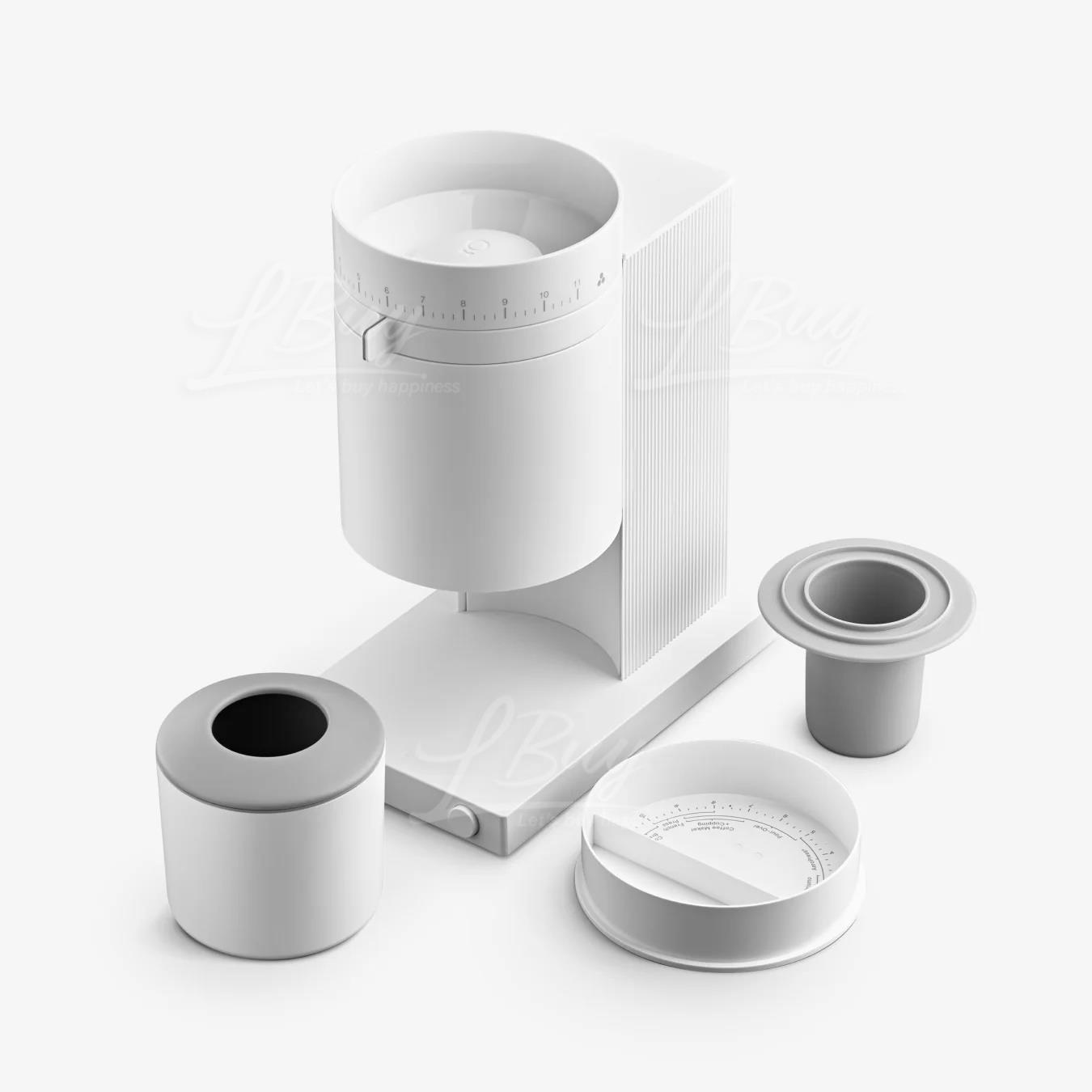 FELLOW│Opus Conical Burr Grinder - White