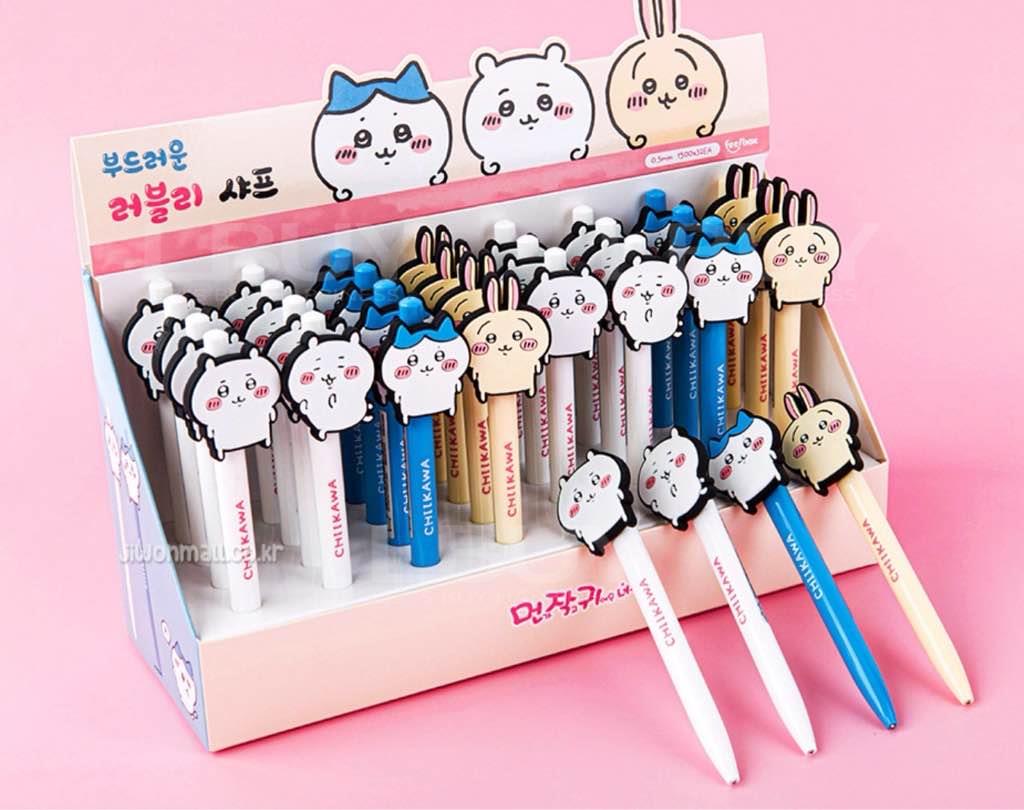 Chiikawa 亞克力鉛芯筆