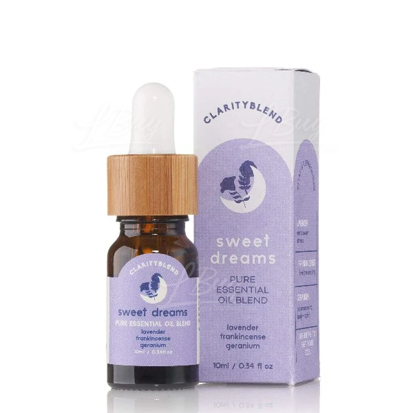 CLARITY BLEND 天然扩香复方精油10毫升 Sweet Dream