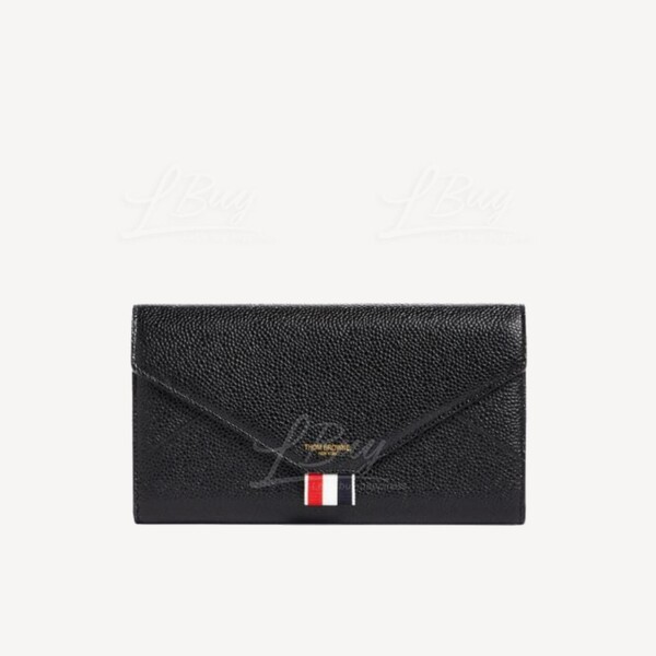 ◆THOM BROWNE◆ 長財布 【FAW065A 00198 001】 ◇THOM BROWNE◇ 長財布 【FAW065A 00198 001】 (THOM BROWNE/長