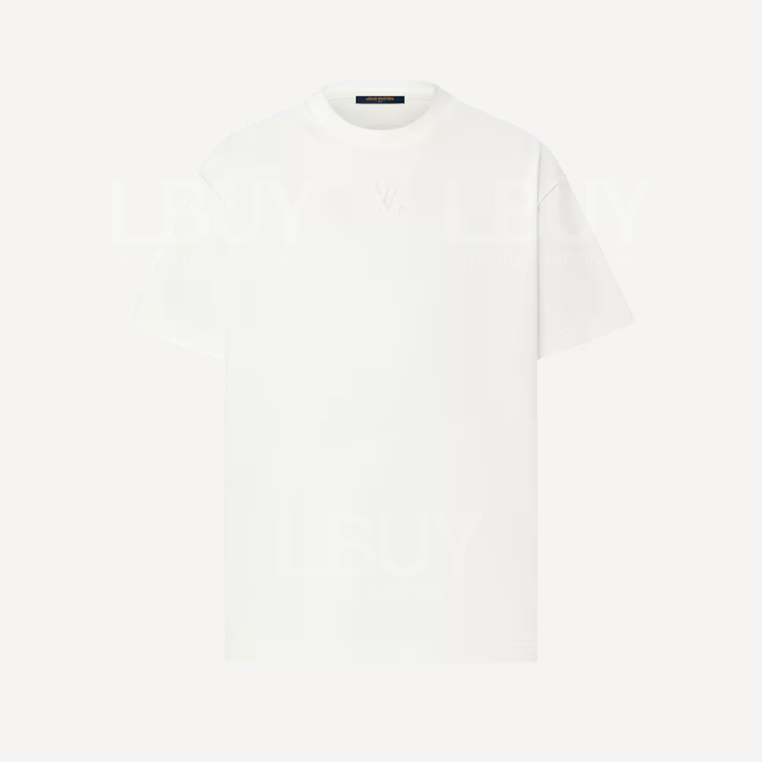 Louis Vuitton 压花T恤 1AA5E1