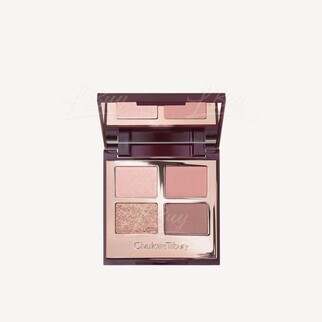 CHARLOTTE TILBURY Luxury Eyeshadow Palette Pillow talk