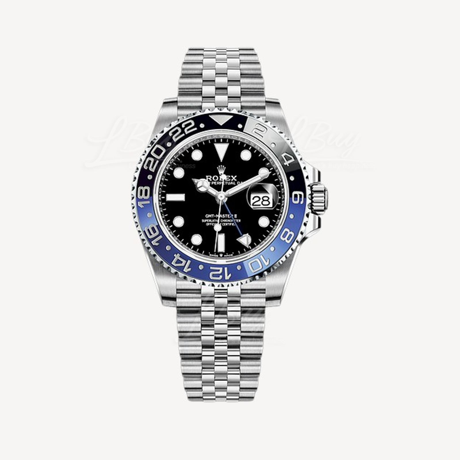 Rolex 126710BLNR GMT-Master II Watch