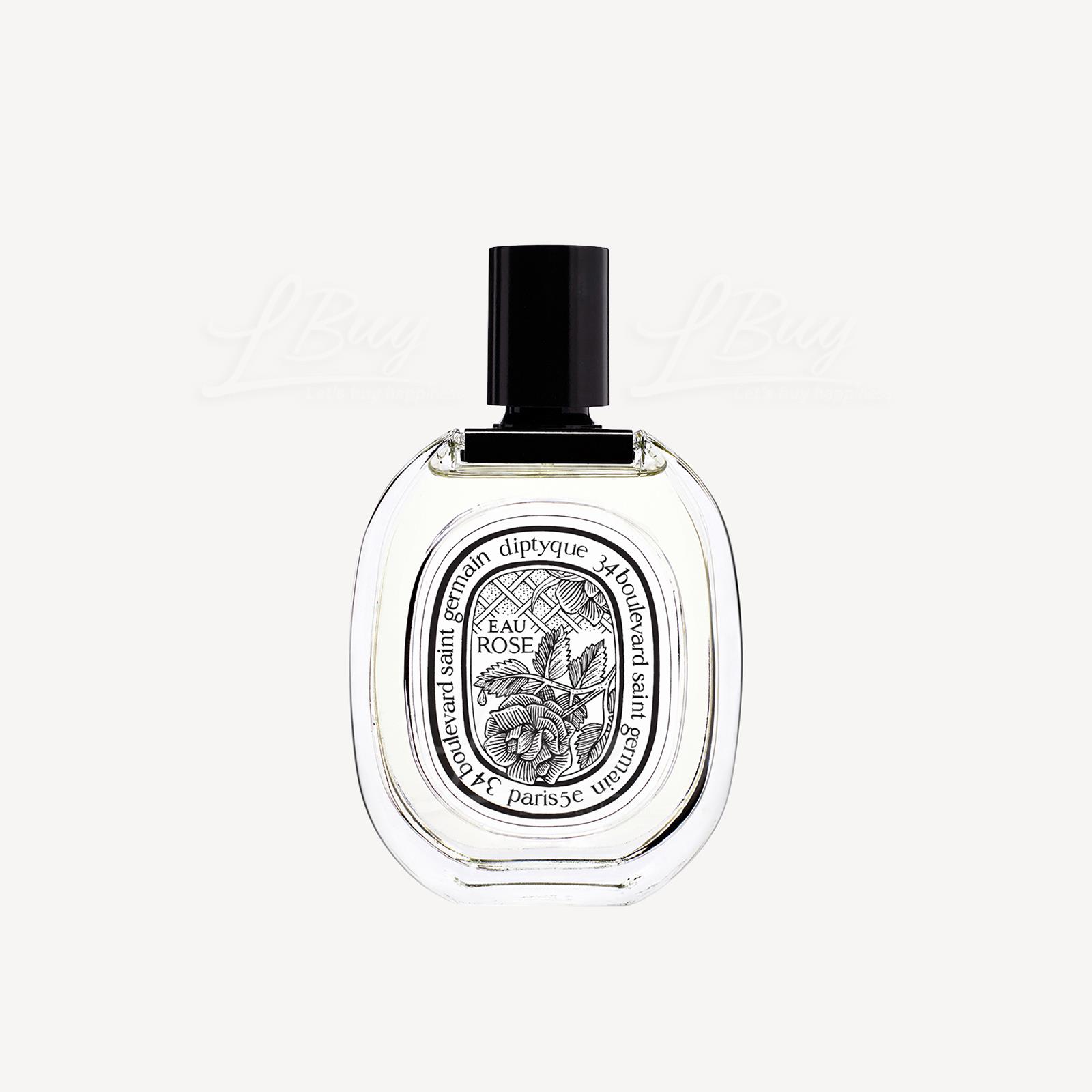 DIPTYQUE 玫瑰之水淡香水 100ml
